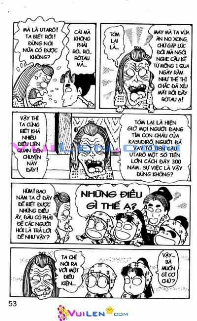 Ninja Loạn Thị - Chapter 25 - Trang 54