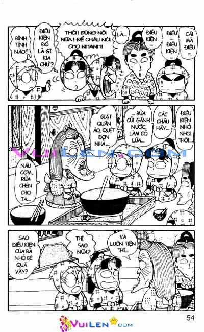 Ninja Loạn Thị - Chapter 25 - Trang 55