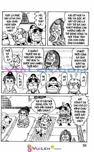 Ninja Loạn Thị - Chapter 25 - Trang 57