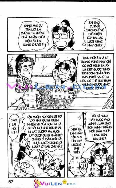 Ninja Loạn Thị - Chapter 25 - Trang 58