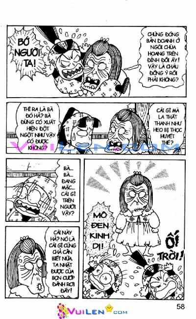 Ninja Loạn Thị - Chapter 25 - Trang 59