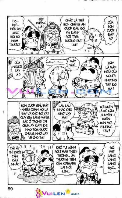 Ninja Loạn Thị - Chapter 25 - Trang 60