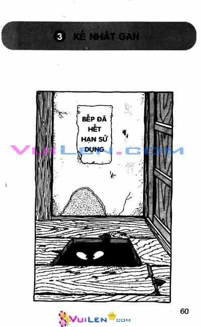 Ninja Loạn Thị - Chapter 25 - Trang 61