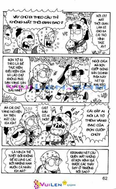 Ninja Loạn Thị - Chapter 25 - Trang 63