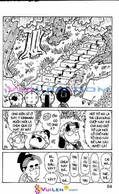 Ninja Loạn Thị - Chapter 25 - Trang 65
