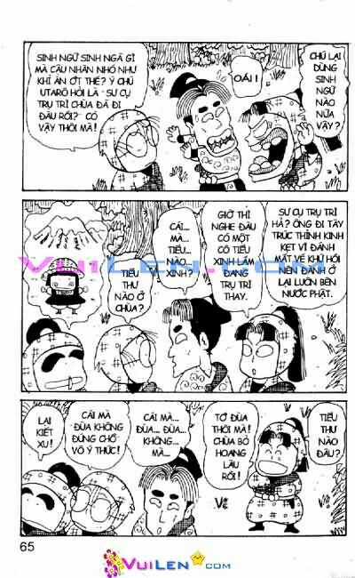 Ninja Loạn Thị - Chapter 25 - Trang 66