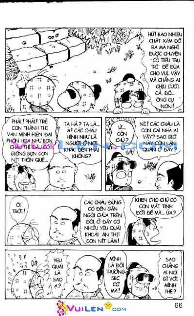 Ninja Loạn Thị - Chapter 25 - Trang 67