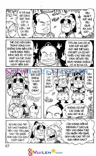 Ninja Loạn Thị - Chapter 25 - Trang 68