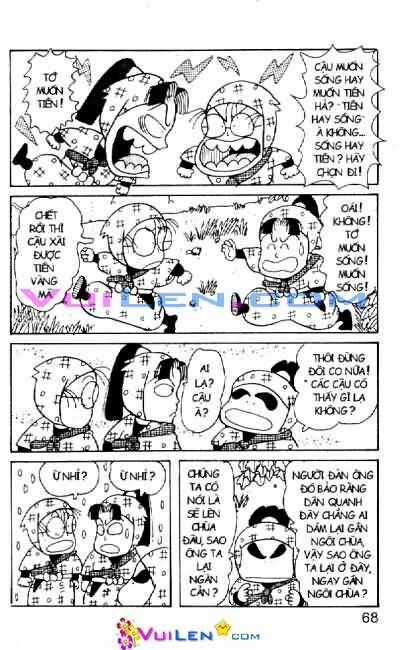 Ninja Loạn Thị - Chapter 25 - Trang 69