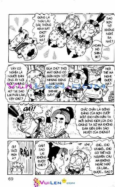 Ninja Loạn Thị - Chapter 25 - Trang 70