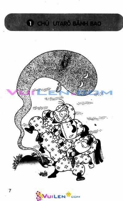 Ninja Loạn Thị - Chapter 25 - Trang 8