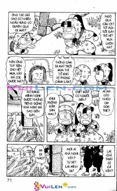 Ninja Loạn Thị - Chapter 25 - Trang 72