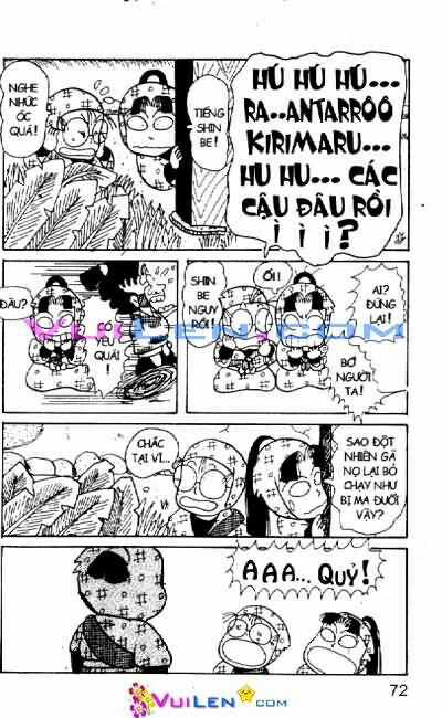 Ninja Loạn Thị - Chapter 25 - Trang 73