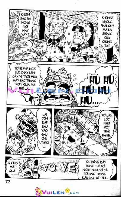 Ninja Loạn Thị - Chapter 25 - Trang 74