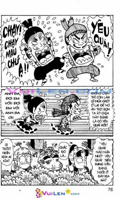 Ninja Loạn Thị - Chapter 25 - Trang 77