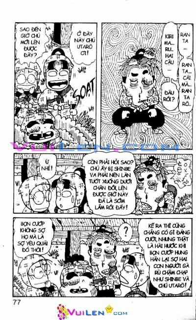 Ninja Loạn Thị - Chapter 25 - Trang 78