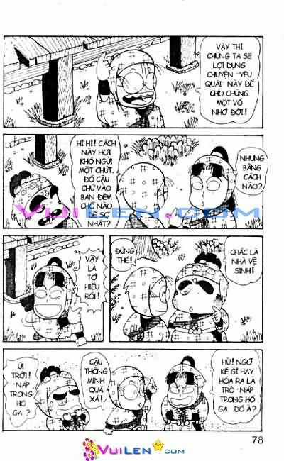 Ninja Loạn Thị - Chapter 25 - Trang 79