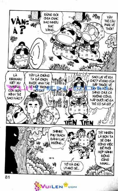 Ninja Loạn Thị - Chapter 25 - Trang 82