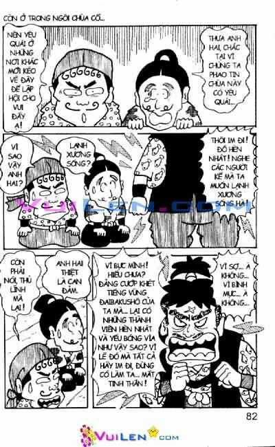 Ninja Loạn Thị - Chapter 25 - Trang 83