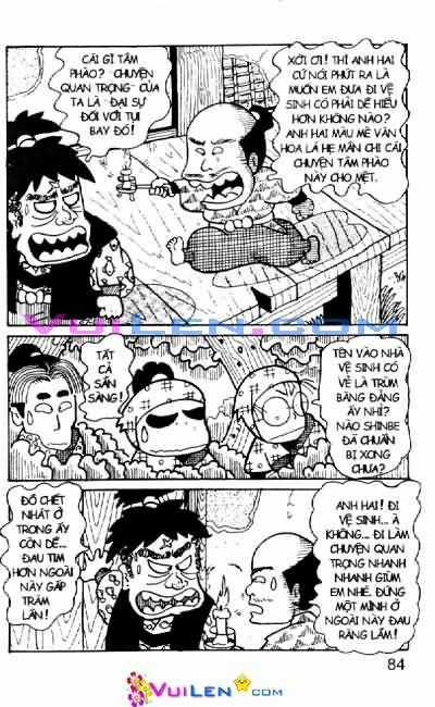 Ninja Loạn Thị - Chapter 25 - Trang 85