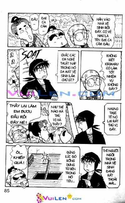 Ninja Loạn Thị - Chapter 25 - Trang 86