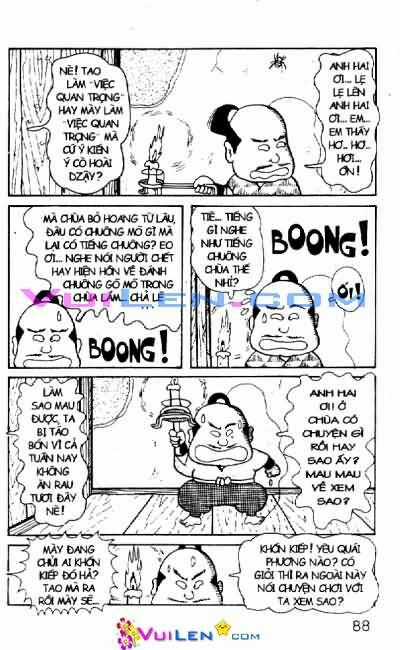 Ninja Loạn Thị - Chapter 25 - Trang 89