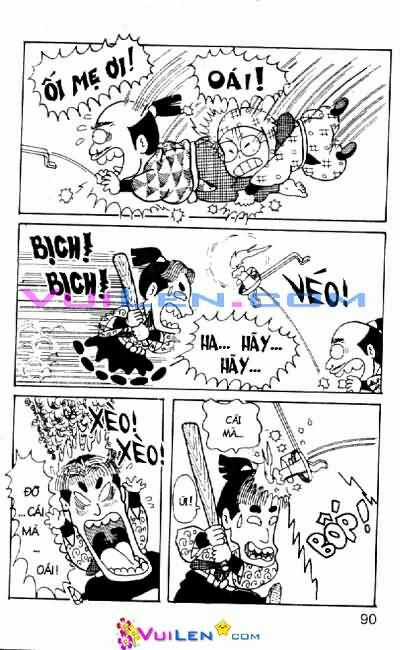 Ninja Loạn Thị - Chapter 25 - Trang 91