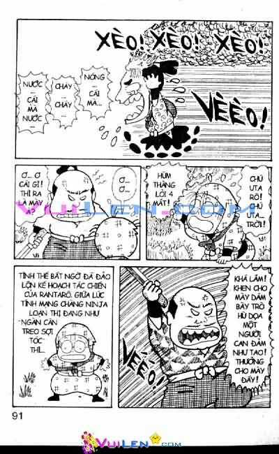 Ninja Loạn Thị - Chapter 25 - Trang 92