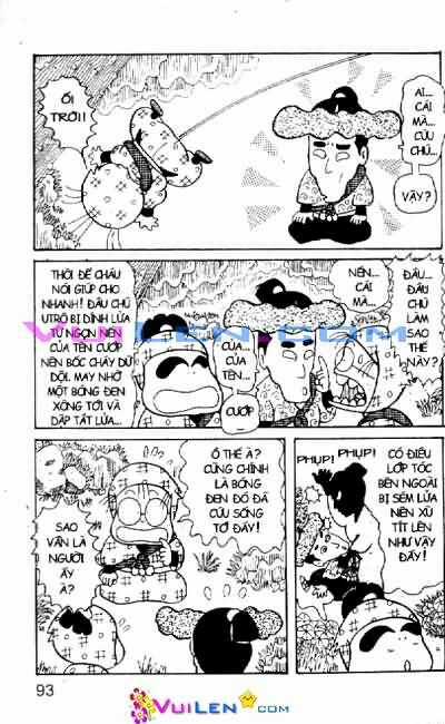 Ninja Loạn Thị - Chapter 25 - Trang 94