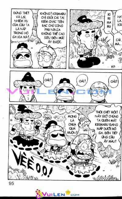 Ninja Loạn Thị - Chapter 25 - Trang 96