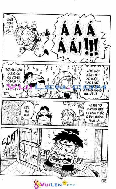 Ninja Loạn Thị - Chapter 25 - Trang 97