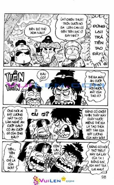 Ninja Loạn Thị - Chapter 25 - Trang 99