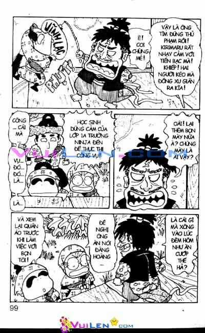 Ninja Loạn Thị - Chapter 25 - Trang 100