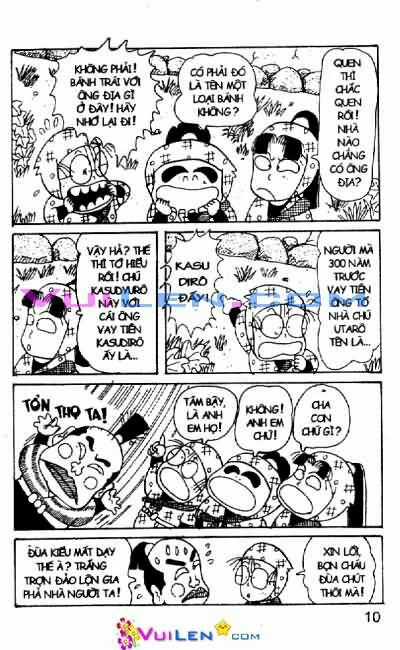 Ninja Loạn Thị - Chapter 26 - Trang 11