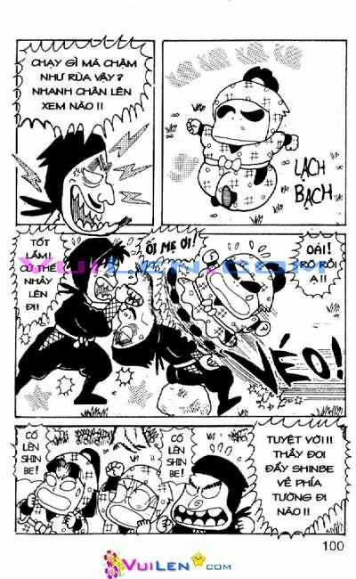 Ninja Loạn Thị - Chapter 26 - Trang 101