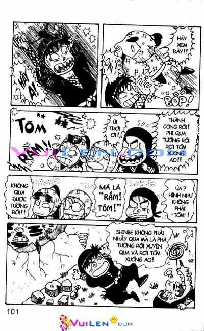Ninja Loạn Thị - Chapter 26 - Trang 102