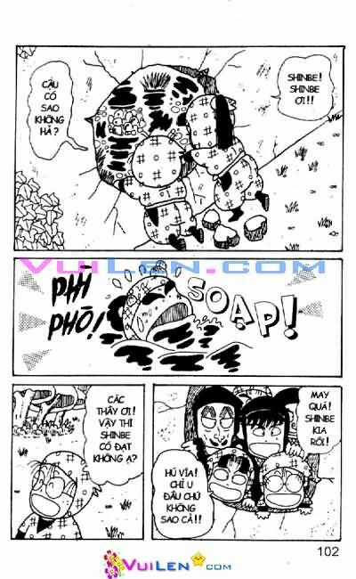 Ninja Loạn Thị - Chapter 26 - Trang 103