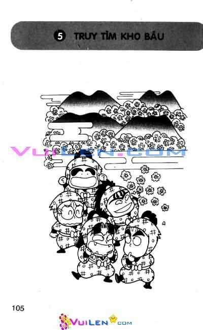 Ninja Loạn Thị - Chapter 26 - Trang 106