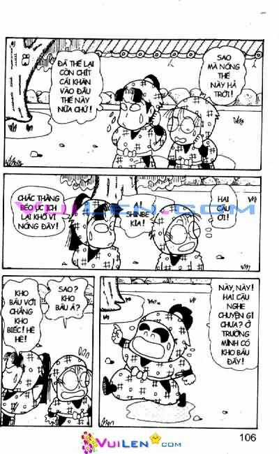 Ninja Loạn Thị - Chapter 26 - Trang 107