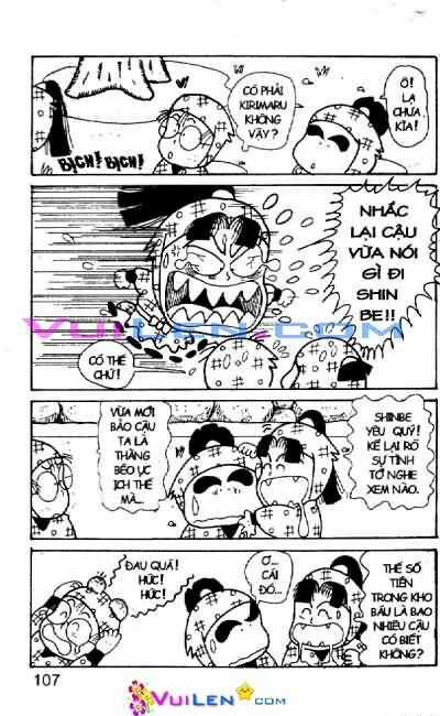 Ninja Loạn Thị - Chapter 26 - Trang 108