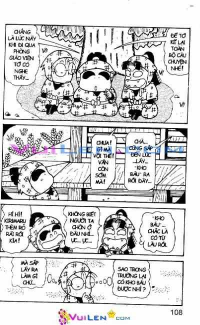 Ninja Loạn Thị - Chapter 26 - Trang 109