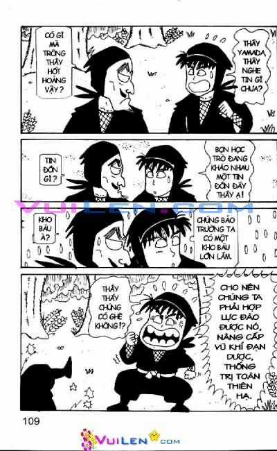 Ninja Loạn Thị - Chapter 26 - Trang 110