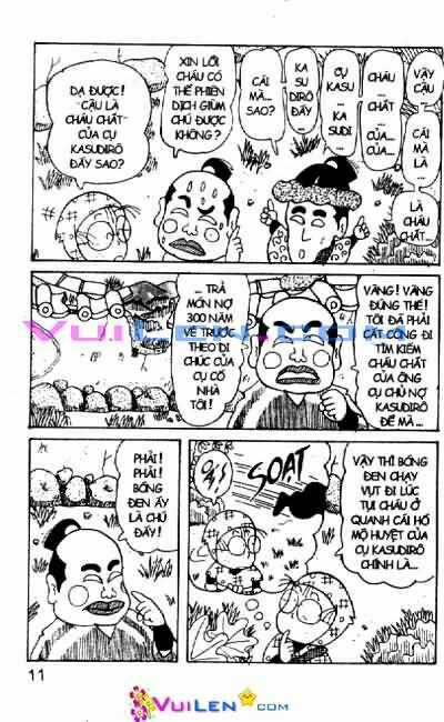 Ninja Loạn Thị - Chapter 26 - Trang 12