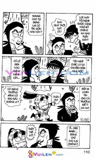 Ninja Loạn Thị - Chapter 26 - Trang 111