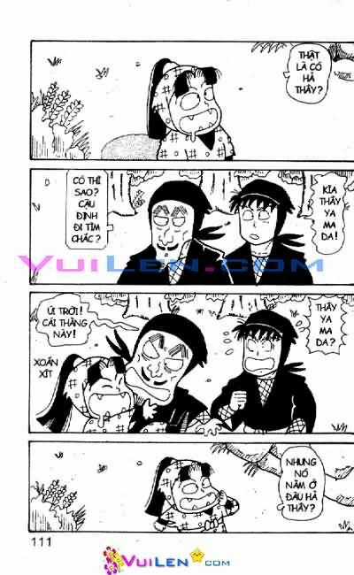 Ninja Loạn Thị - Chapter 26 - Trang 112