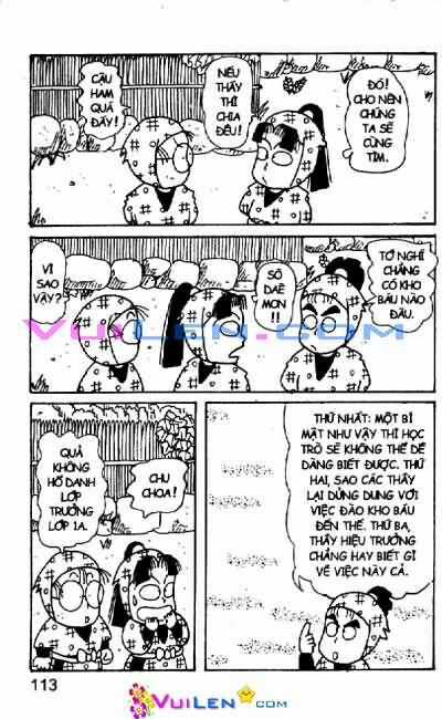 Ninja Loạn Thị - Chapter 26 - Trang 114