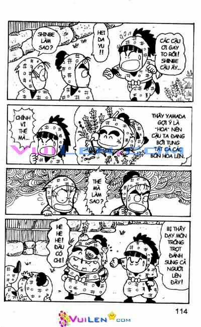 Ninja Loạn Thị - Chapter 26 - Trang 115