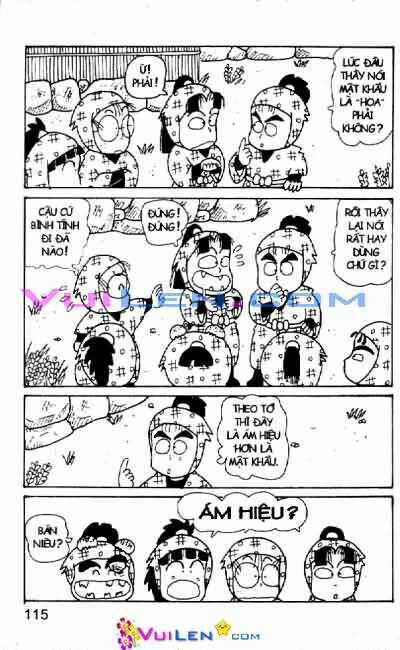 Ninja Loạn Thị - Chapter 26 - Trang 116