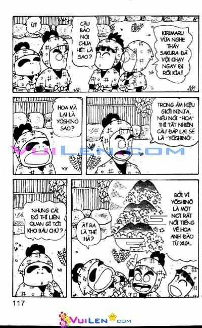 Ninja Loạn Thị - Chapter 26 - Trang 118