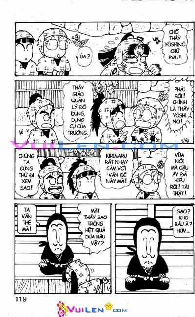 Ninja Loạn Thị - Chapter 26 - Trang 120